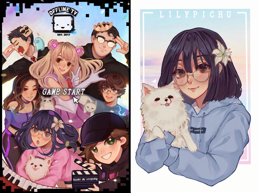 OfflineTV - Content Creators