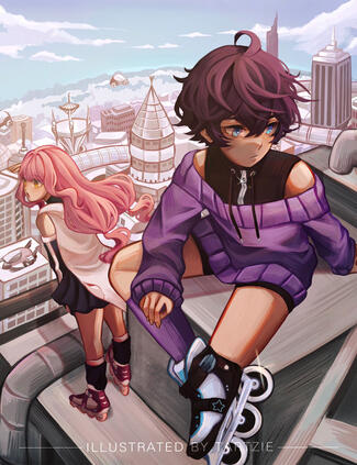 City Skaters City Skaters