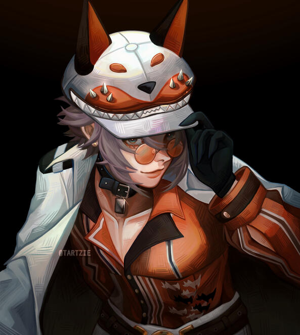 Mysta Rias - NijisanjiEN VTuber