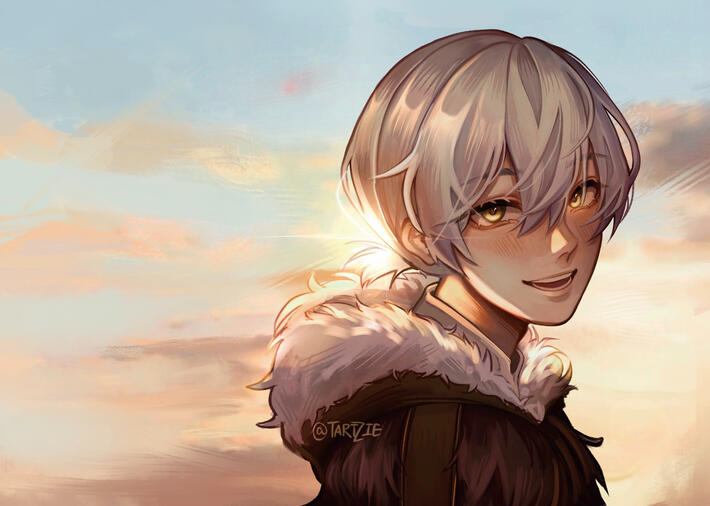 Fushi - To Your Eternity