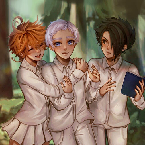 The Promised Neverland The Promised Neverland